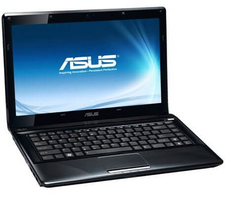 Замена процессора на ноутбуке Asus A42